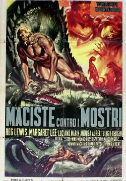 Maciste contro i mostri (1963)