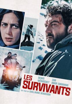 Les Survivants:: White Paradise- Sopravvissuti (2023)