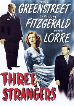 Three Strangers - L'idolo cinese (1946)