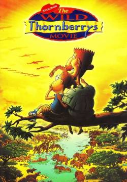 The Wild Thornberrys Movie - La famiglia della giungla (2002)