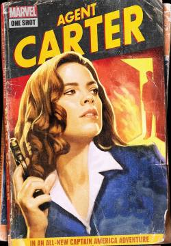 Marvel One-Shot: Agent Carter - Irripetibili Marvel: Agente Carter (2013)