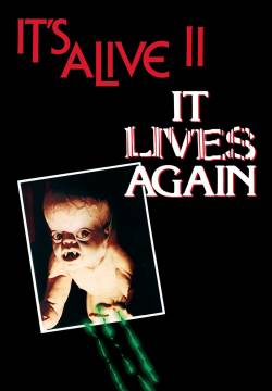 It Lives Again - It's Alive 2 (1978)